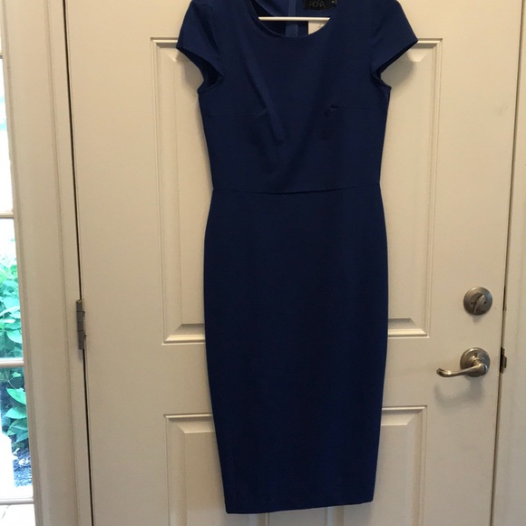 Dresses & Skirts - Royal blue sheath dress